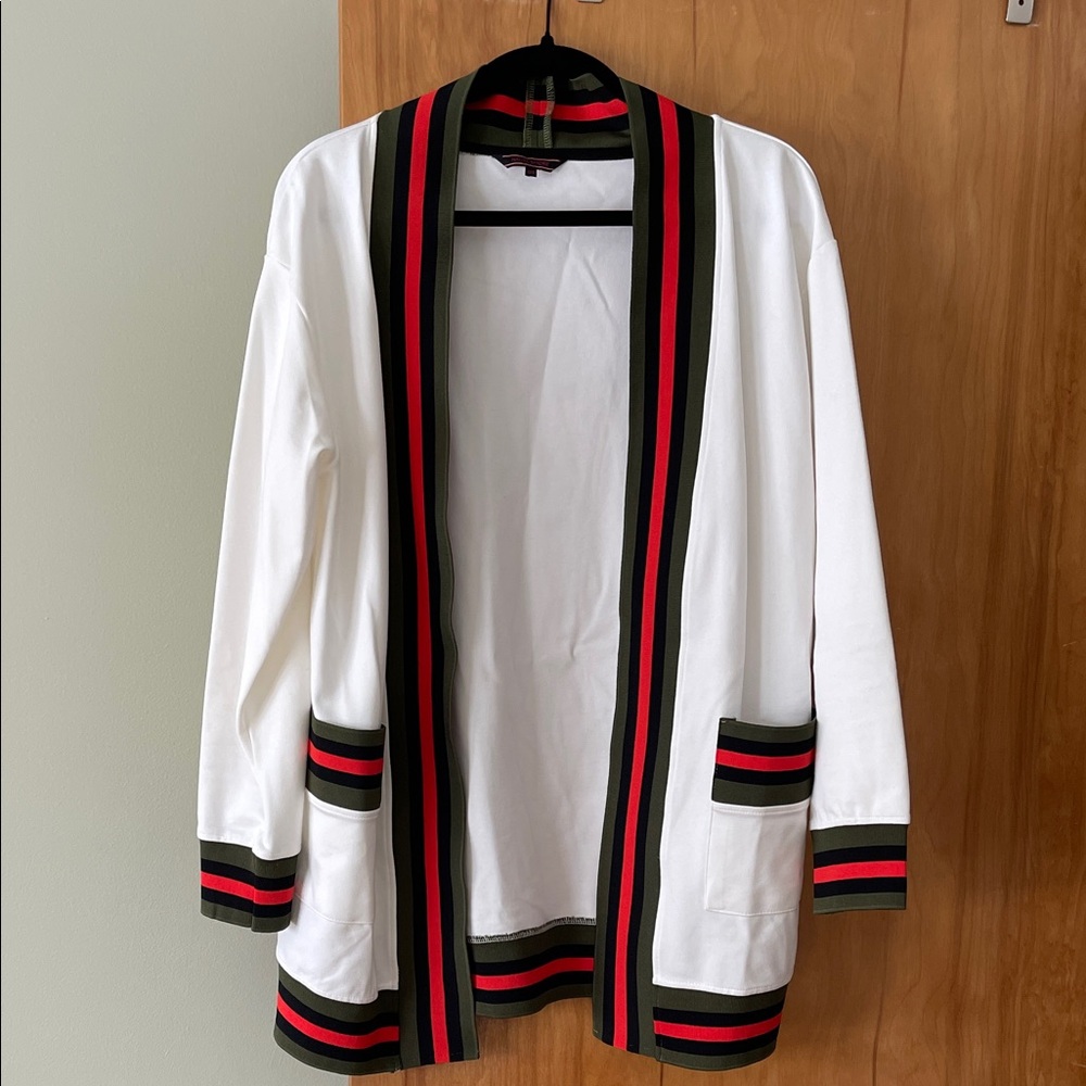 Haute Shore “Trento” O/S open cardigan